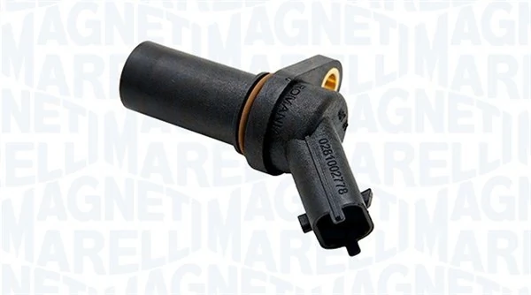 Sensor, crankshaft pulse